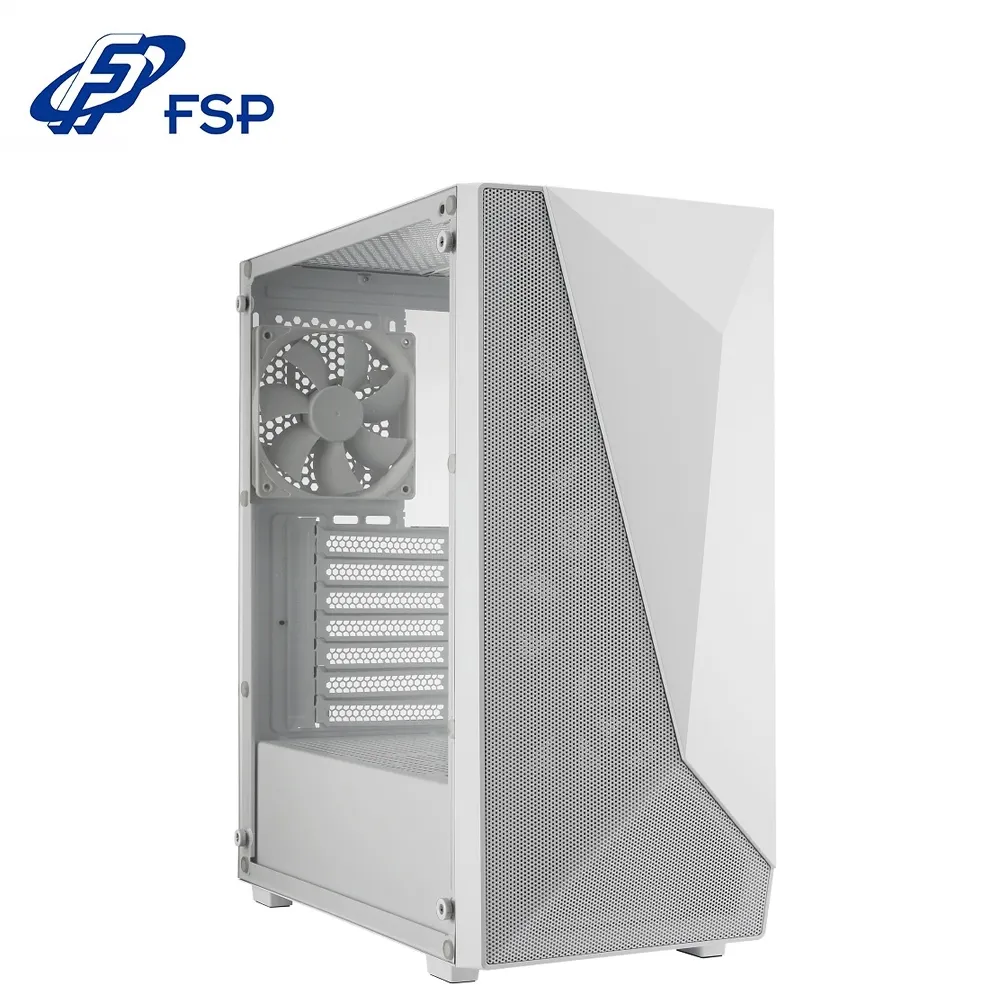 FSP 全漢 電腦機殼 CST130 Basic M-ATX  黑色 現貨 廠商直送 歷史價格詳細信息