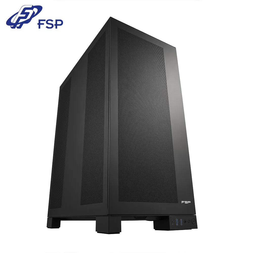 【全漢FSP】U500-B 雙顯示卡工作站機殼 (E-ATX/內附5風扇/雙4090顯卡) 歷史價格詳細信息