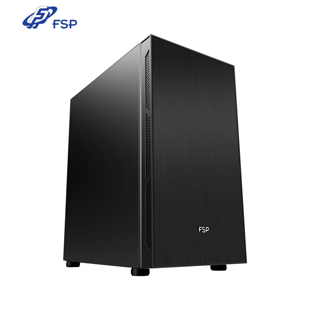 FSP 全漢 電腦機殼 CST130 Basic M-ATX  黑色 現貨 廠商直送 歷史價格詳細信息