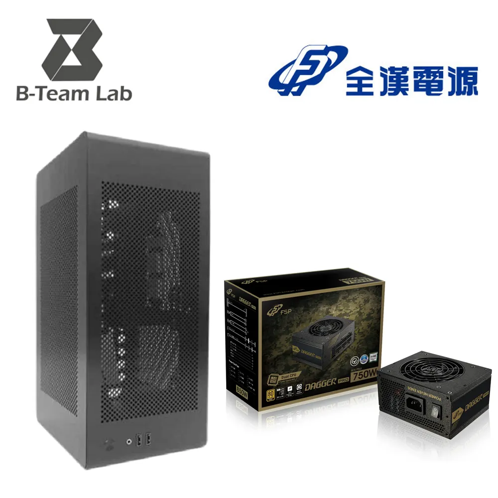B-Team Lab BB1 Black ITX 直立機殼+FSP 全漢 金鋼彈 750W 80 PLUS 金牌 SFX 電源供應器 歷史價格詳細信息