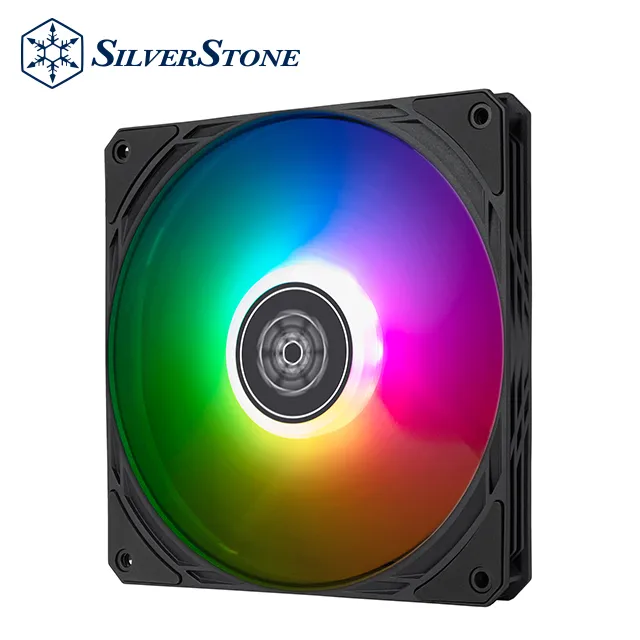 銀欣 高效能 ARGB 風扇  SF120B-ARGB 120mm PWM 散熱 廠商直送 歷史價格詳細信息