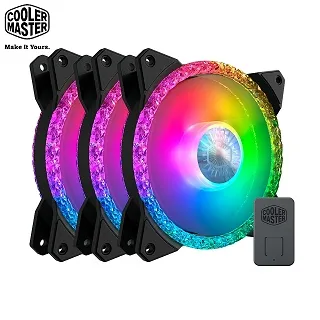 Cooler Master MasterFan ARGB and PWM HUB 1分6 Port 集線器 歷史價格詳細信息