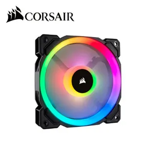 【CORSAIR 海盜船】LL120 RGB LED PWM 12公分 機殼風扇『高雄程傑電腦』 歷史價格詳細信息