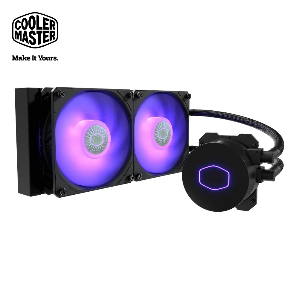 Cooler Master 水冷管發光套件 A1 12mm 歷史價格詳細信息