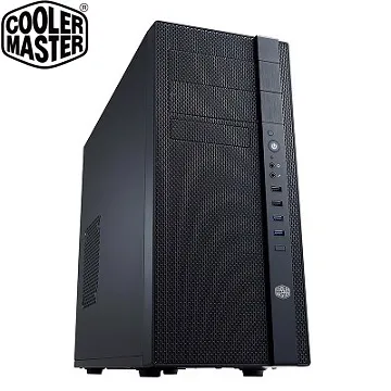 Cooler Master N400 黑化機殼 價格比較,價格查詢,歷史價格詳細信息