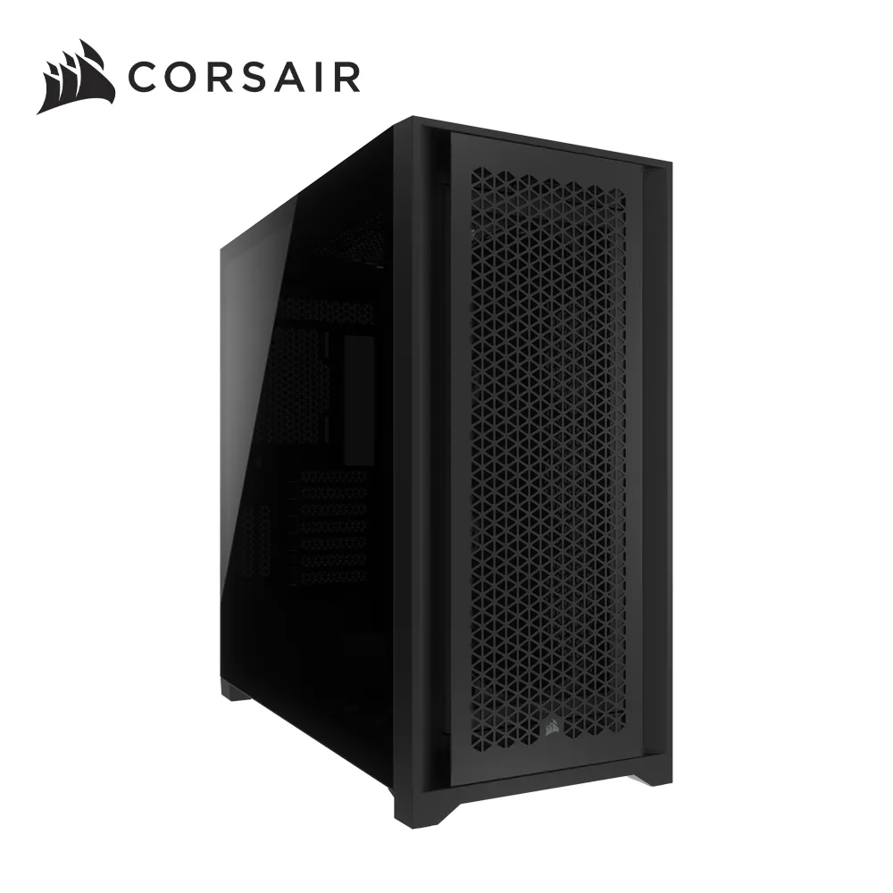 海盜船 CORSAIR 5000D-白 AIRFLOW 鋼化玻璃ATX機殼 歷史價格詳細信息