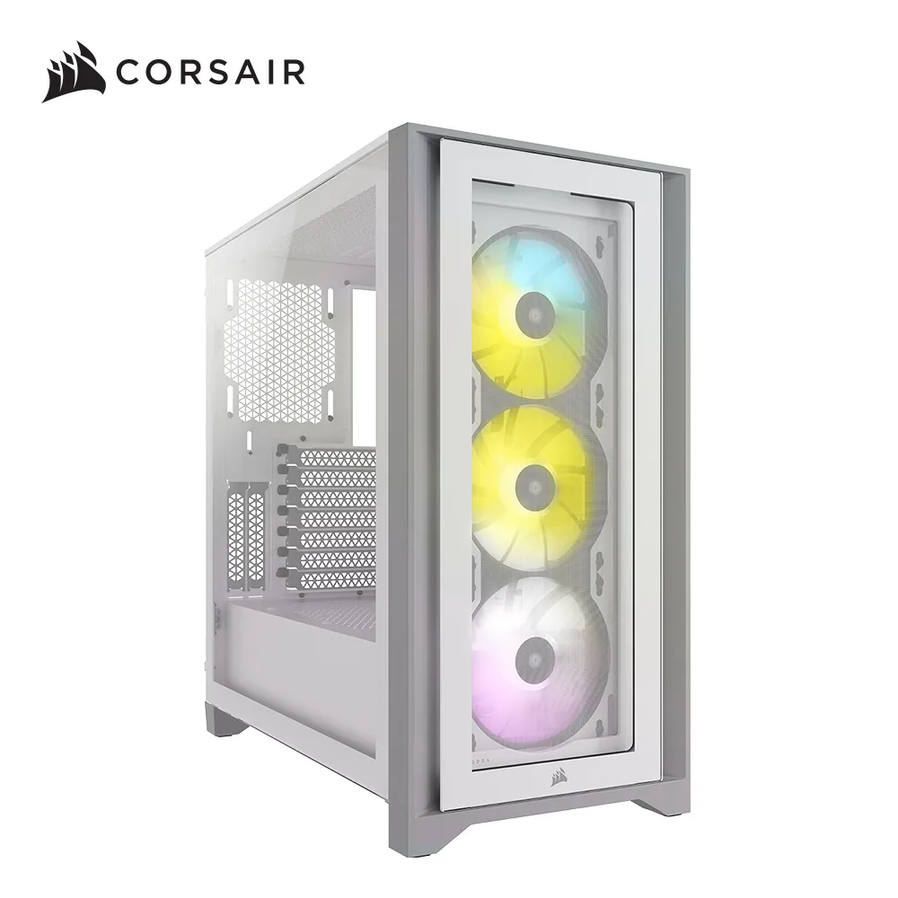 海盜船 CORSAIR iCUE 4000D RGB AIRFLOW 機殼 歷史價格詳細信息