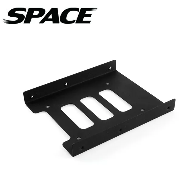 SPACE 2.5吋 轉 3.5吋 SSD硬碟 轉接架 + SATA線 豪華組合包**附螺絲(全新品)【四張犁電玩】 歷史價格詳細信息