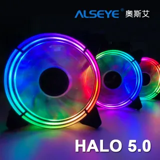 ALSEYE M90四熱管雙塔CPU散熱器風扇ARGB台式電腦X79風冷x99平台-雅閣精品 歷史價格詳細信息
