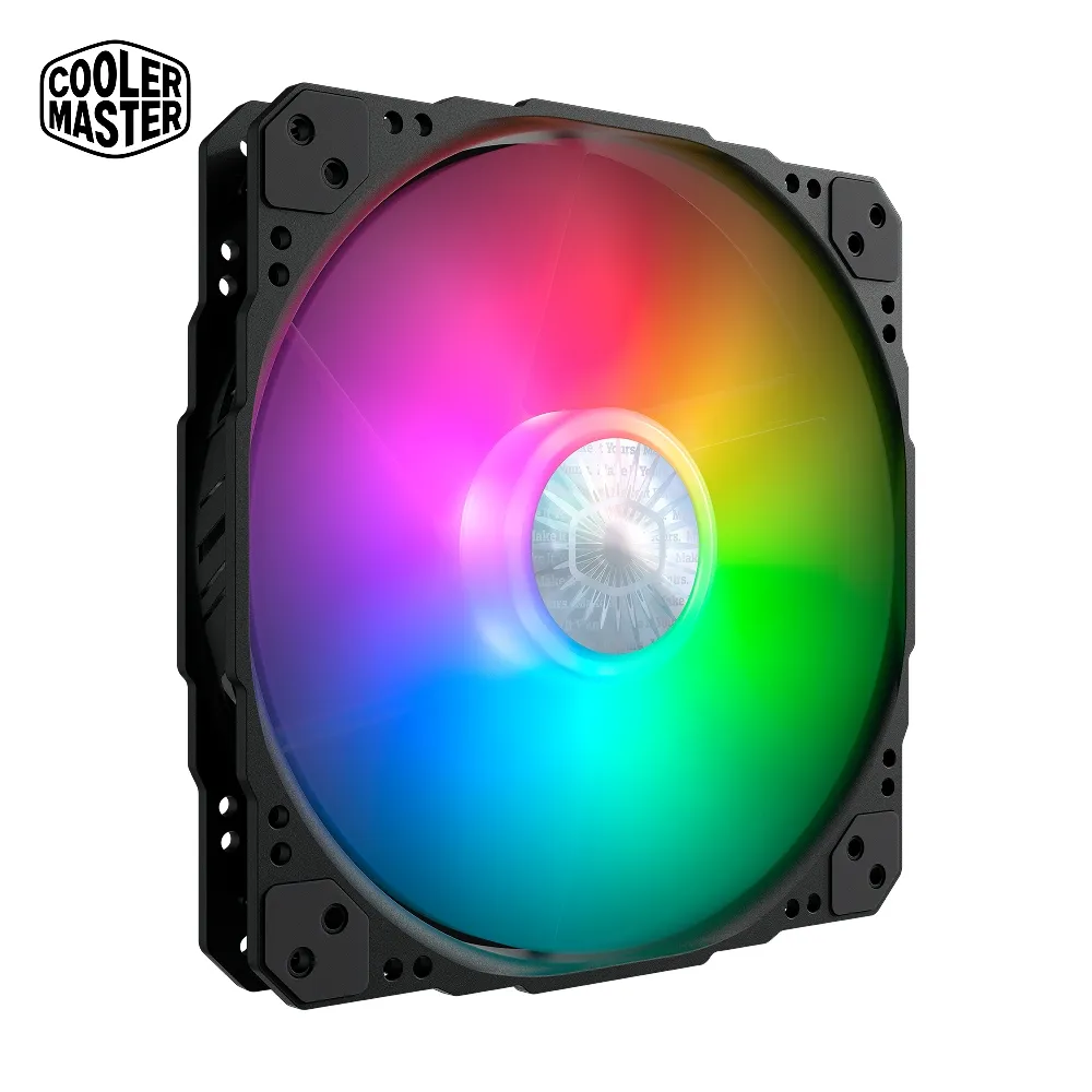 Coolermaster SickleFlow 200 ARGB 20公分風扇 PWM 歷史價格詳細信息