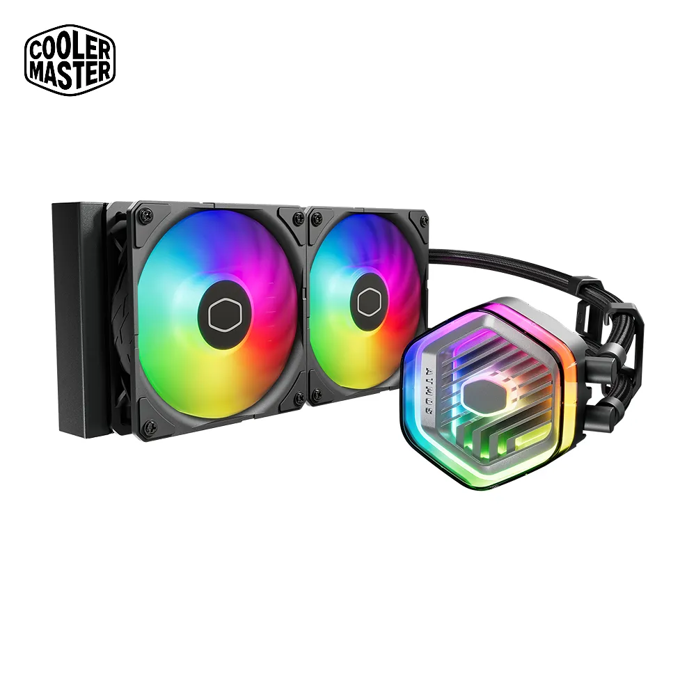 MasterLiqiud 240L Core  水冷散熱器 歷史價格詳細信息