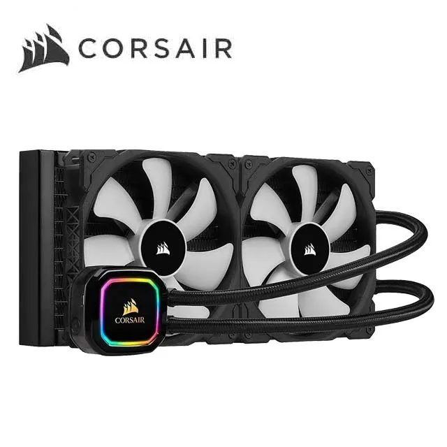 CORSAIR 海盜船 H115i RGB PRO XT水冷散熱器 RGB散熱器/DIY水冷 歷史價格詳細信息