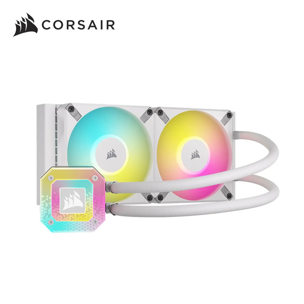 海盜船 CORSAIR iCUE H150i ELITE CAPELLIX XT 360CPU水冷散熱器 歷史價格詳細信息