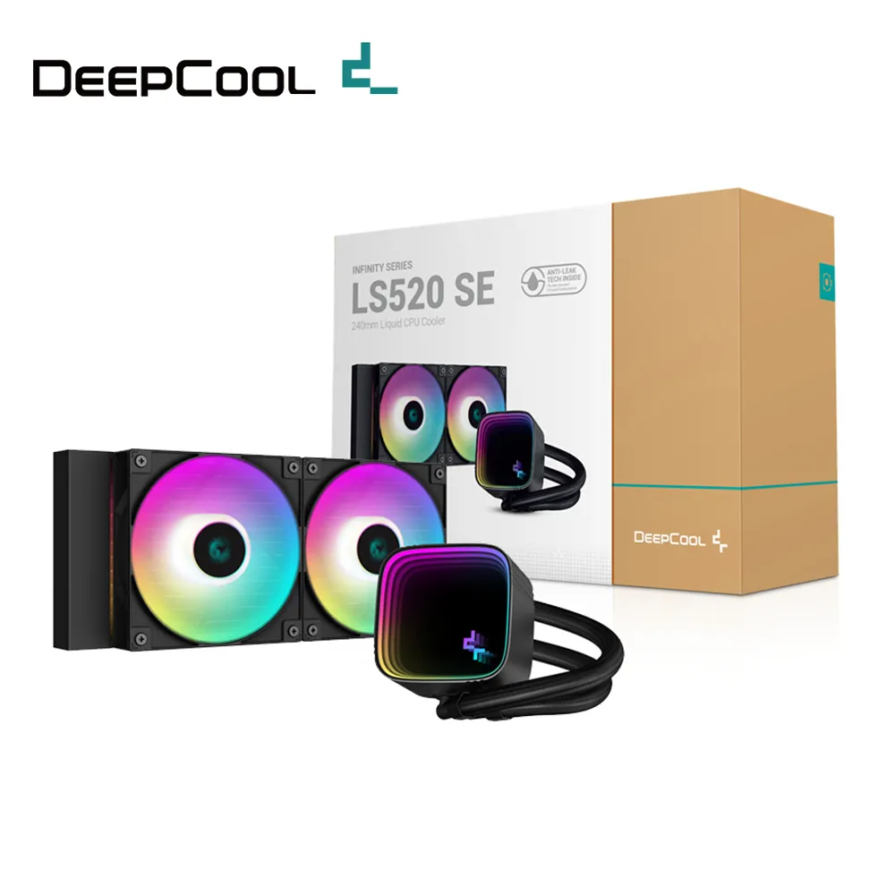 DEEPCOOL 九州風神 LS720 SE CPU 一體式 水冷 散熱器 歷史價格詳細信息