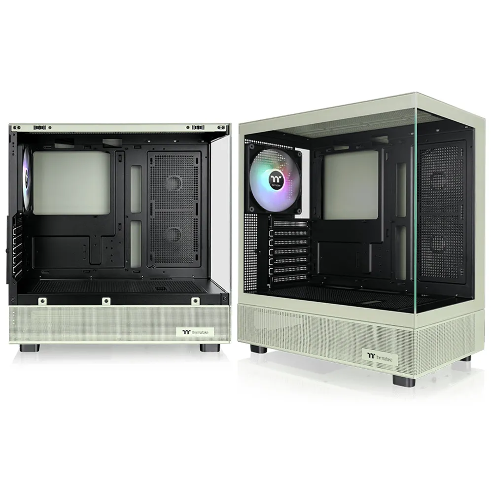 曜越 View 23 TG ARGB ATX 強化玻璃 側透 機殼 CA-1M8-00M1WN-00 歷史價格詳細信息