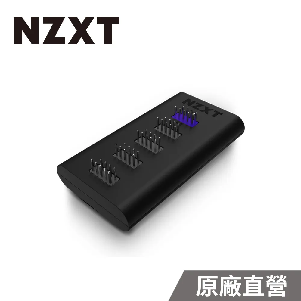 NZXT 美商恩傑 Internal USB Hub USB內接擴充器 AC-IUSBH-M3 歷史價格詳細信息
