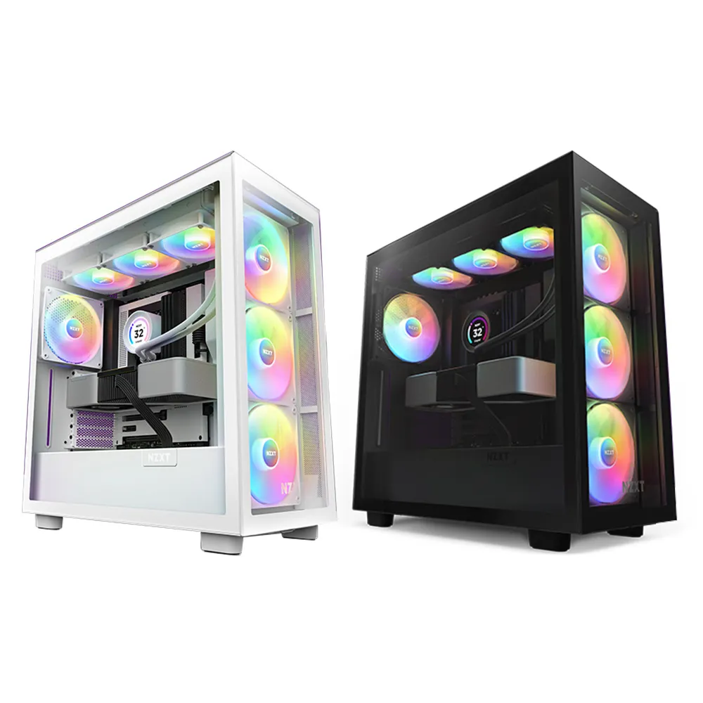 NZXT Kraken 360 液晶水冷 黑+NZXT C1000 金牌 歷史價格詳細信息