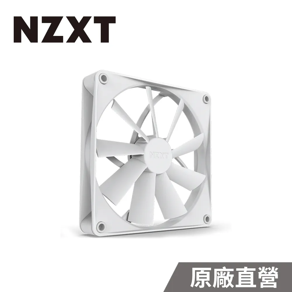 NZXT 美商恩傑 F140Q 靜音扇 14公分/ PWM 4Pin通用接頭 (黑色) 歷史價格詳細信息