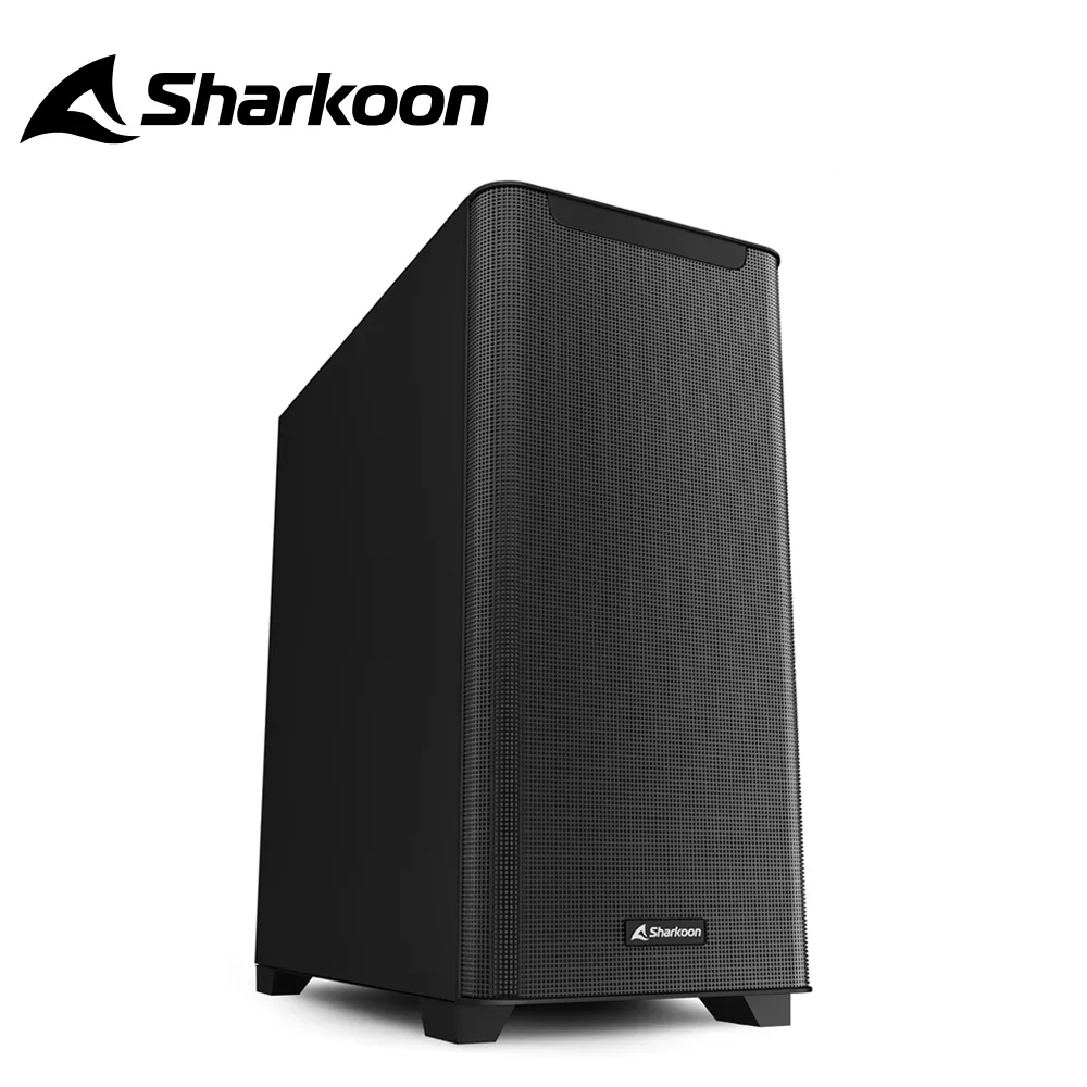 Sharkoon旋剛 M30 RGB E-ATX機殼/卡長38/U高17.2/玻璃透側/原價屋 歷史價格詳細信息