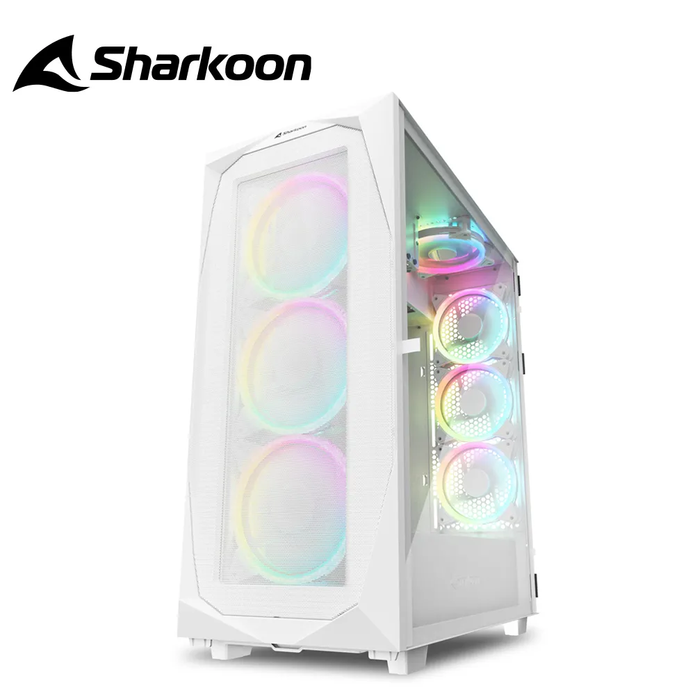 Sharkoon 德國旋剛 REV300 電腦機殼 歷史價格詳細信息