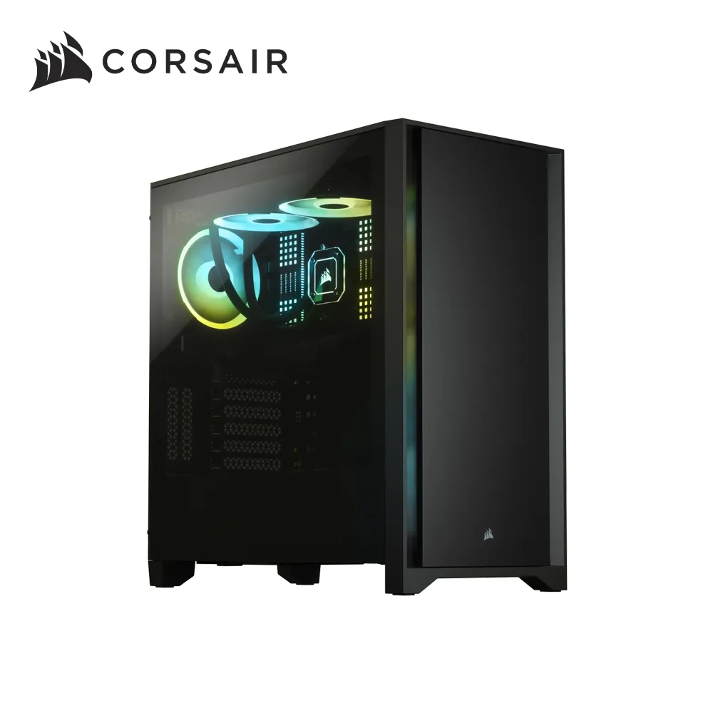 海盜船 CORSAIR 4000D 鋼化玻璃側板 ATX 機殼 價格比較,價格查詢,歷史價格詳細信息