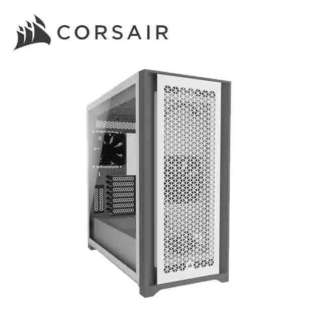 海盜船 5000D 電腦機殼 黑/白+海盜船 RM1200X SHIFT 金牌 電供 歷史價格詳細信息