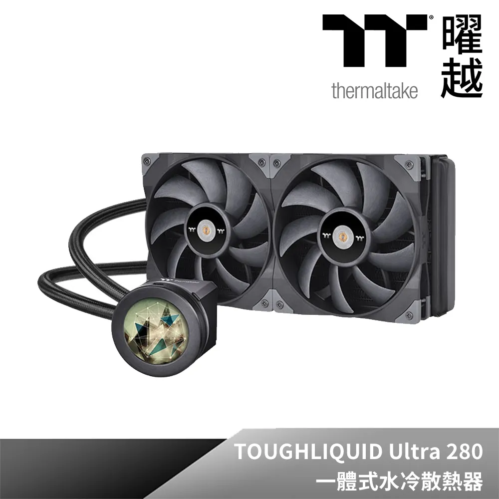 Thermaltake 曜越 TOUGHLIQUID 240 ARGB Sync 一體式水冷散熱器 現貨 廠商直送 歷史價格詳細信息
