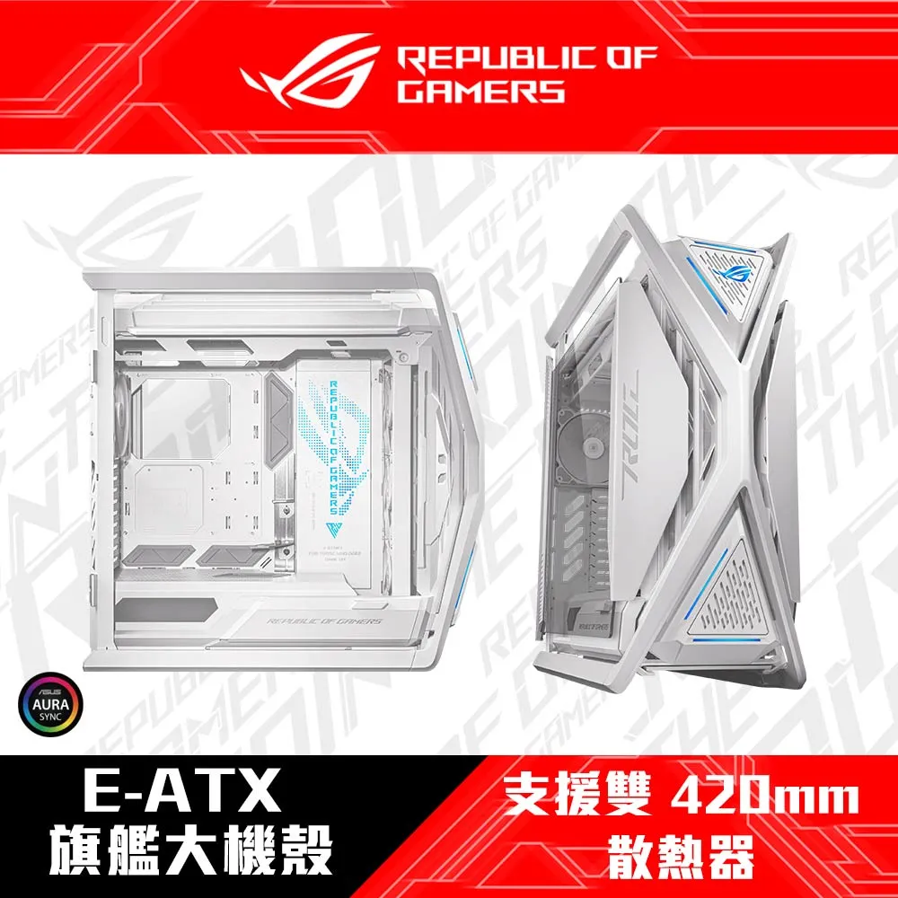ASUS 華碩 ROG HYPERION EVA-02 限定版 玻璃透側 E-ATX 電競機殼 歷史價格詳細信息