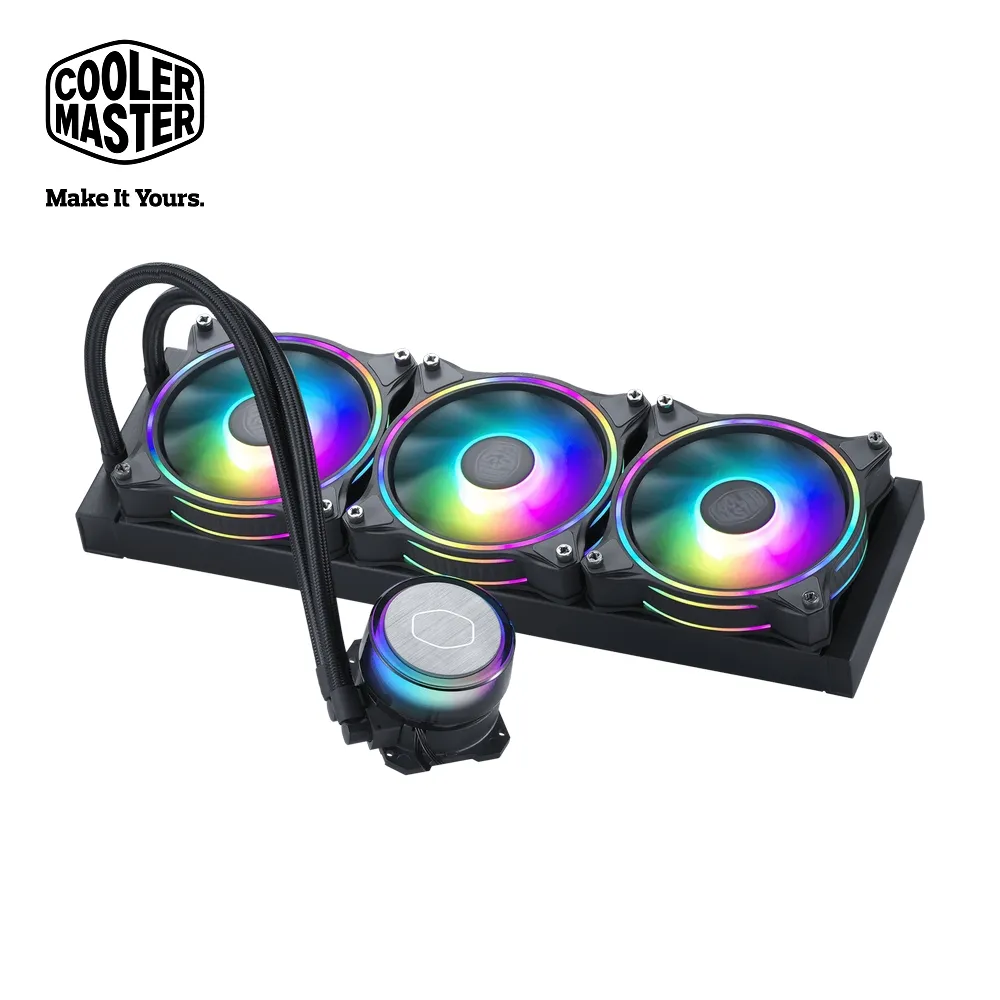 Cooler Master 水冷管發光套件 A1 12mm 歷史價格詳細信息