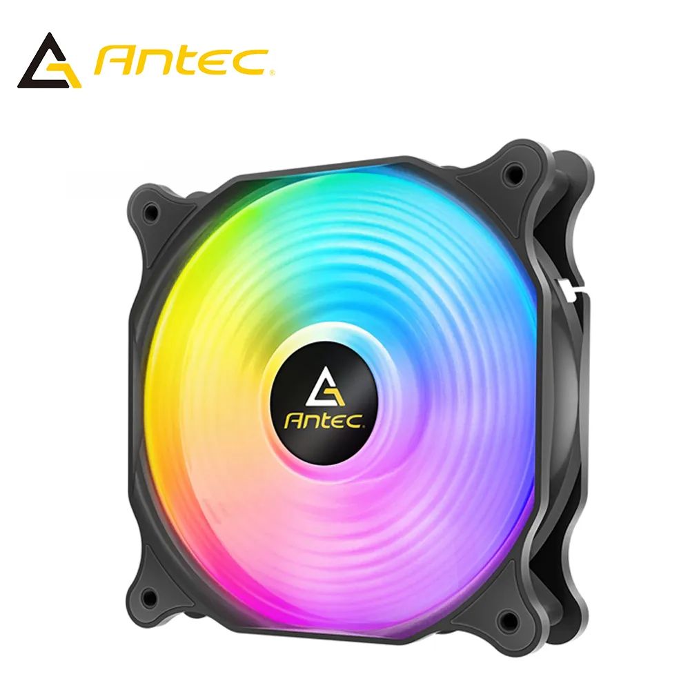 Antec 安鈦克 F12 Racing ARGB 3 in 1 Pack 120mm PWM 機殼 風扇 歷史價格詳細信息