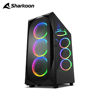 Sharkoon 德國旋剛 REV300 電腦機殼 歷史價格詳細信息
