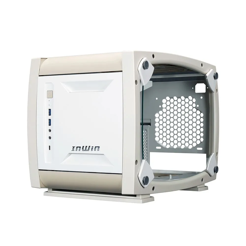 迎廣 Airforce 魅影黑 塑框玻璃透側機殼 DIY版本 歷史價格詳細信息