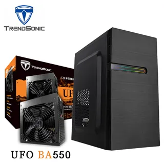 TrendSonic翰欣 UFO系列 BA-550 電源供應器 歷史價格詳細信息