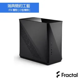 Fractal Design ERA ITX (ITX-BK) 黑/厚4.7/U高12(7)/ITX/機殼/原價屋 歷史價格詳細信息