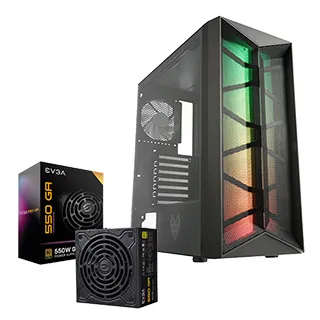 EVGA電源550W全模組原廠10年保剩8年（無電源線）出清/型號550GA 歷史價格詳細信息