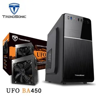 TrendSonic翰欣 UFO系列 BA-550 電源供應器 歷史價格詳細信息