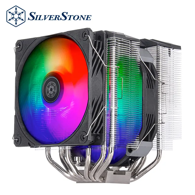 銀欣 Hydrogon D140 ARGB CPU散熱器 價格比較,價格查詢,歷史價格詳細信息