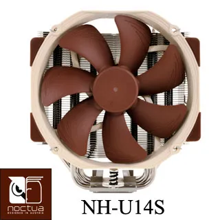 Noctua NH-U14S TR4-SP3 多導管靜音散熱器-TR4-SP3平台專用 歷史價格詳細信息