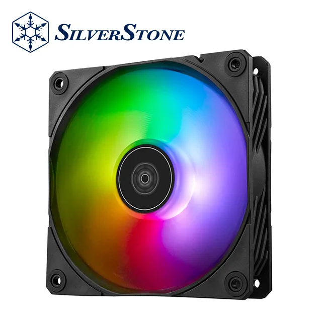 銀欣 高效能 ARGB 風扇  SF120B-ARGB 120mm PWM 散熱 廠商直送 歷史價格詳細信息
