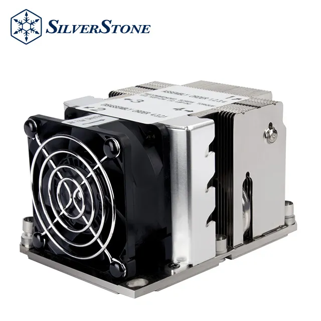 銀欣 XE02-4677 專門為Intel LGA4677腳位設計的CPU散熱器 歷史價格詳細信息