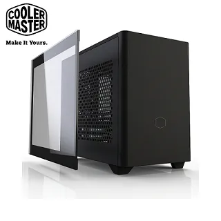 Cooler Master MasterBox NR200P 機殼 黑色 歷史價格詳細信息