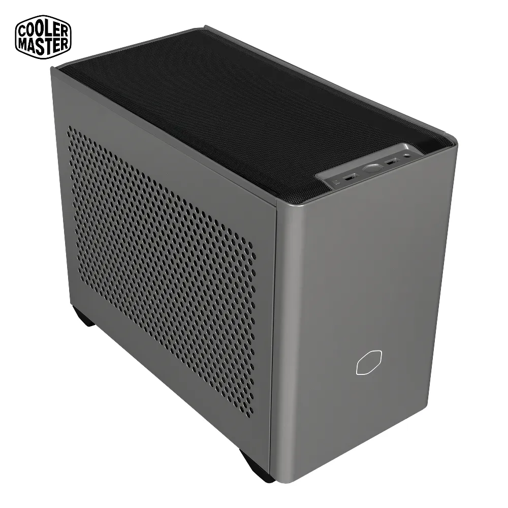 Cooler Master MasterBox NR200P 機殼 黑色 歷史價格詳細信息