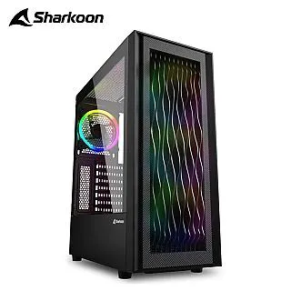 Sharkoon 德國 旋剛 RGB HEX 六風扇 ARGB Type-C 240 水冷排 ATX 電腦機殼 歷史價格詳細信息