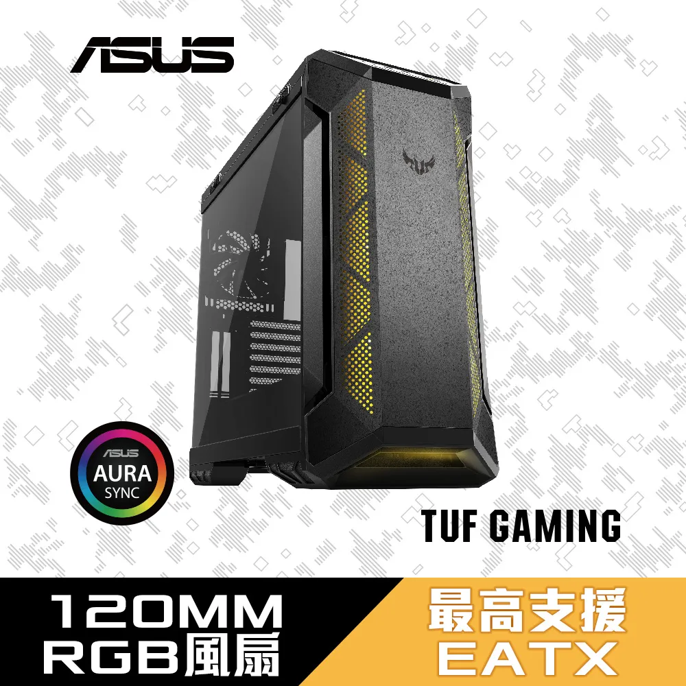 ASUS 華碩 TUF Gaming GT301 Case 電腦機殼 + TUF GAMING 850G 850W 金牌電源供應器 歷史價格詳細信息