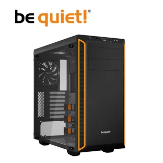 be quiet! PURE BASE 600 WINDOW ORANGE 電腦機殼 歷史價格詳細信息