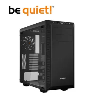 be quiet! PURE BASE 600 WINDOW 橘色/黑色/顯卡長42/CPU高16.5/機殼/原價屋 歷史價格詳細信息