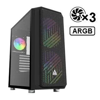 MONTECH(君主) Air X (白) 內含ARGB風扇20cm*2+12cm*1/鋼化玻璃/E-ATX 電腦機殼 歷史價格詳細信息