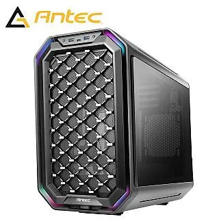 Antec 安鈦克 Dark Cube Type-C M-ATX 鐵網 雙面板 三玻璃 散熱 240 水冷排 電腦機殼 歷史價格詳細信息