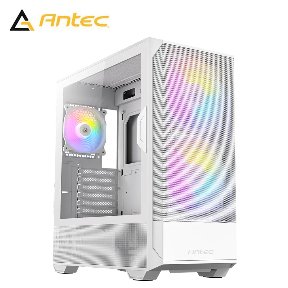 Antec 安鈦克 NX416L(W) ATX 電腦機殼 歷史價格詳細信息