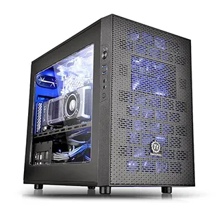 曜越 Core X31 強化玻璃 中直立式 側透 機殼 CA-1E9-00M1WN-03 歷史價格詳細信息